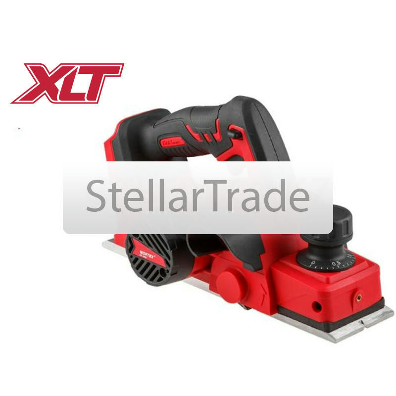 Аккумуляторный рубанок WORTEX CPL 2082 ALL1 SOLO CPL208200029