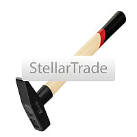 Молоток слесарный 400г MATRIX 10230