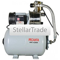 Насосная станция Ресанта АНС-4200Н 77/1/5
