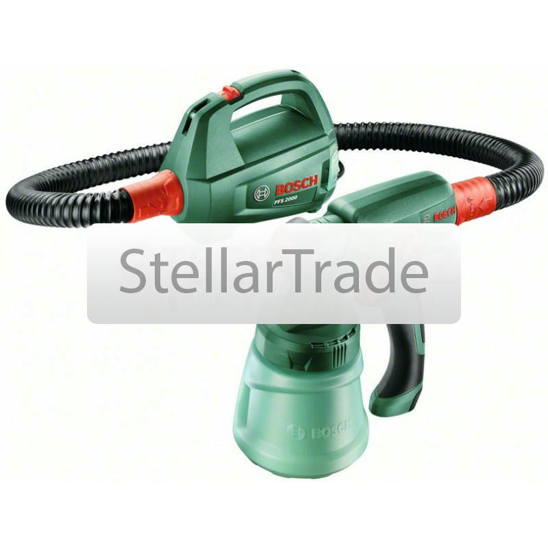 Краскораспылитель Bosch PFS 2000 0603207300
