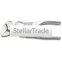 Клещи  -  гаечный ключ XS, KNIPEX 8604100