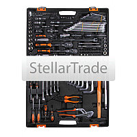 Набор инструментов 142 предмета Вихрь 73/6/7/13