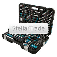 Набор инструментов 115 предм Gross 14152