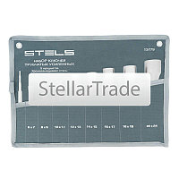 Набор ключей трубок торцевых 9шт. Stels 13779