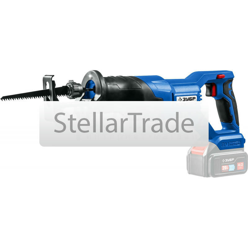 Сабельная пила Профессионал ЗУБР Т7 SPB-180