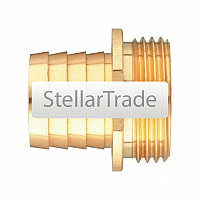 Штуцер для шланга DENZEL 97271