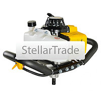 Мотобур HUTER GGD-62 70/13/18