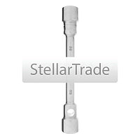 Ключ баллонный 32x33 мм STELS 14297