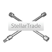 Ключ баллонный крестовой 17 х 19 х 21 х 22 х 1/2 STELS 14249