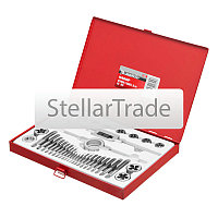 Набор метчиков и плашек MATRIX MASTER 77339