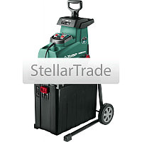 Измельчитель садовый ЗУБР ЗИЭ-44-2800