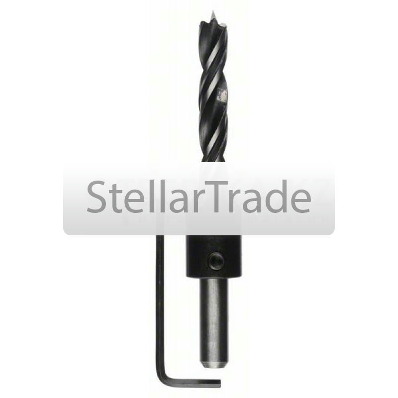 Винтовое сверло Bosch 2608596396