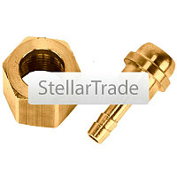 Штуцер для шланга Schneider airsystems 2813910064