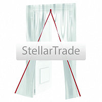 Пленочная дверь на молнии типа Matrix 88757