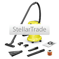 Хозяйственный пылесос Karcher WD 3 V-17/6/20 Car (YYY) 1.628-115.0