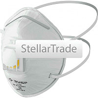 Фильтрующая полумаска ЗУБР ФКН-80 11155