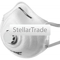 Фильтрующая полумаска ЗУБР ФК-99 11163-3