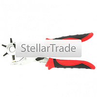 Просекатель для кожи и картона, D 2,5, 3,0,3,5, 4,0, 4,5, 5 мм. MATRIX 18361