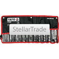 Набор пробойников YATO YT-3591