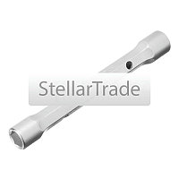 Ключ трубка торцевой 10х11 мм, Stels 13769