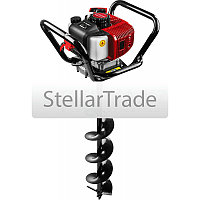 Мотобур (бензобур) ЗУБР МБ1-200 Н