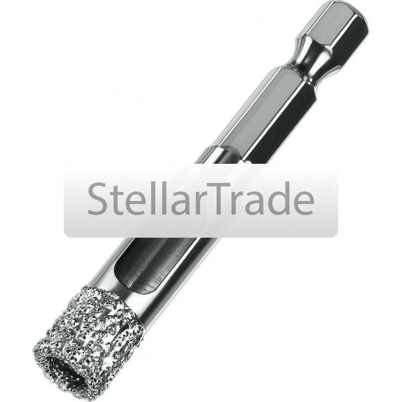 Вакуумное сверло ЗУБР 29865-10