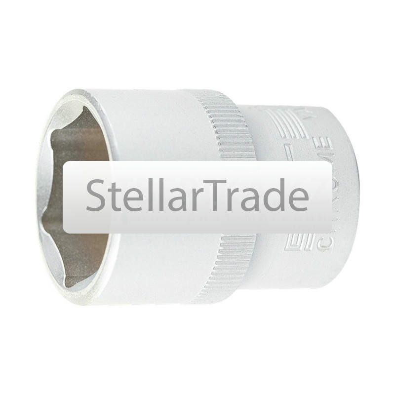 Головка торцевая STELS 13833