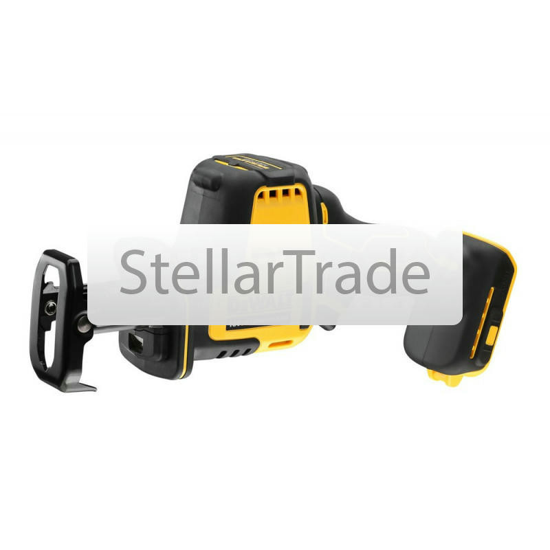 Пила сабельная DeWALT DCS369N-XJ