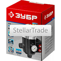 Блок автоматики для насосов ЗУБР ЗБА