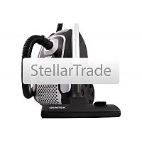 Пылесос Centek CT-2519 (черный/хром)