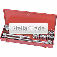 Набор головок MATRIX 13536