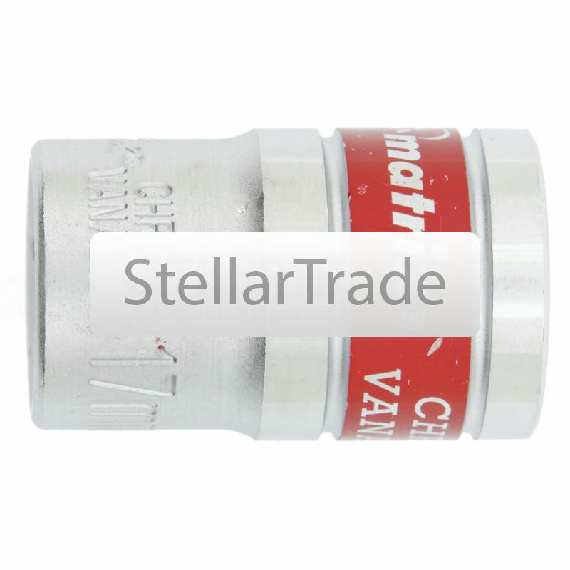 Головка торцевая MATRIX MASTER 13117