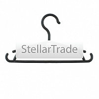 Вешалка для одежды Россия 92904