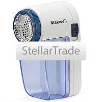 Машинка для очистки ткани Maxwell MW-3101 W синий-белый
