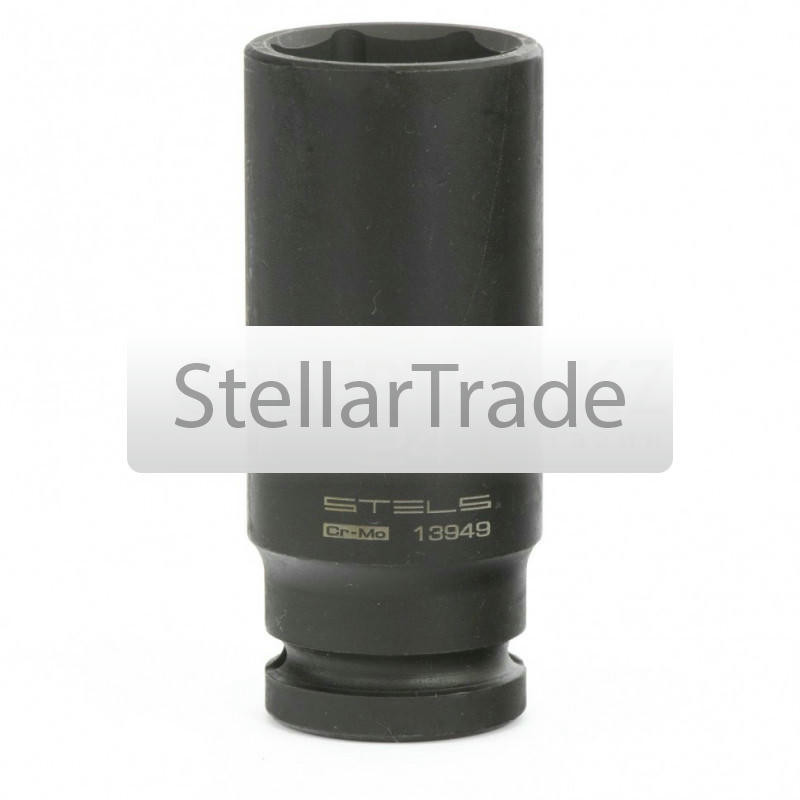 Головка ударная удлиненная Stels 13949