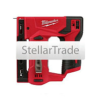 Аккумуляторный степлер Milwaukee M12 BST-0 4933459634