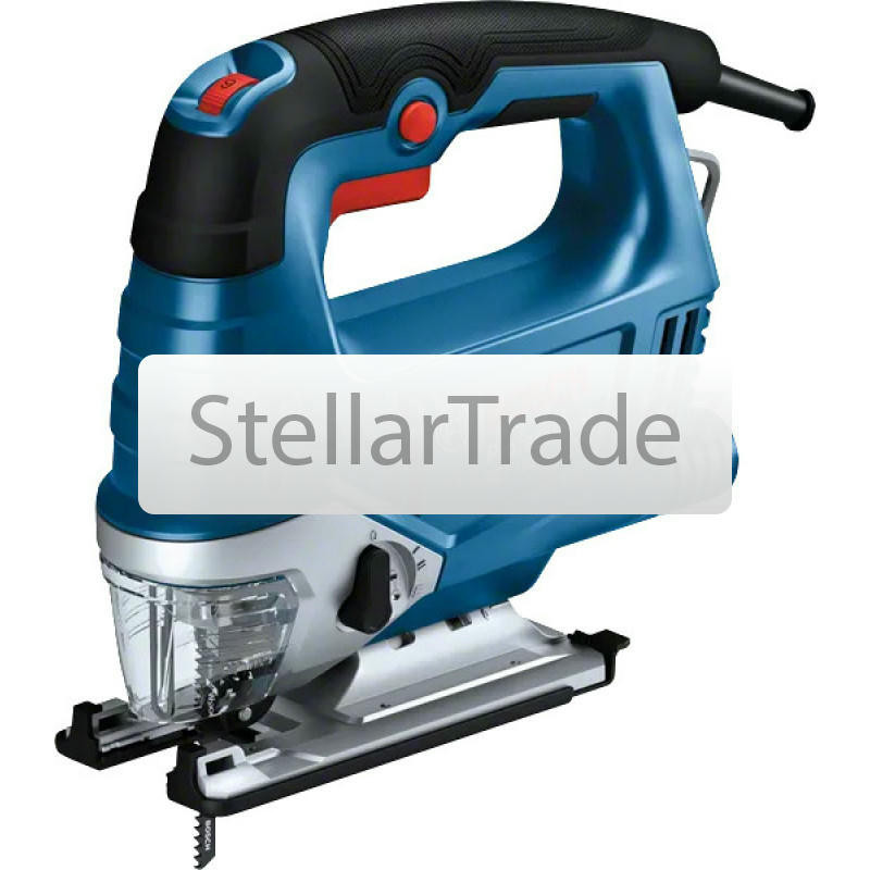 Лобзик Bosch GST 750 Professional 06015B4121