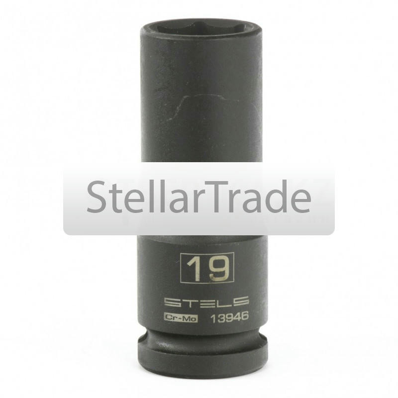 Головка ударная удлиненная Stels 13946