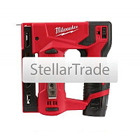 Аккумуляторный степлер Milwaukee M12 BST-202X 4933459635