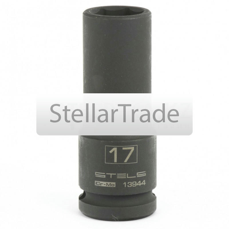 Головка ударная удлиненная Stels 13944