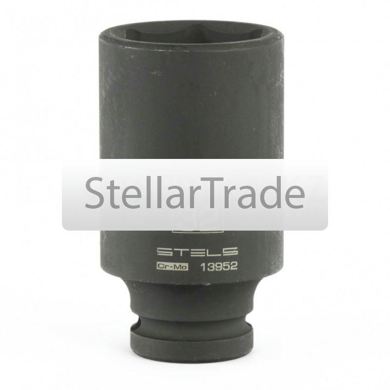 Головка ударная Stels 13952