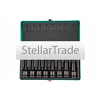 Набор торцевых головок Stels 13999