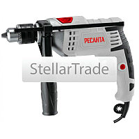 Ударная дрель Ресанта ДУ-15/950М 75/8/4