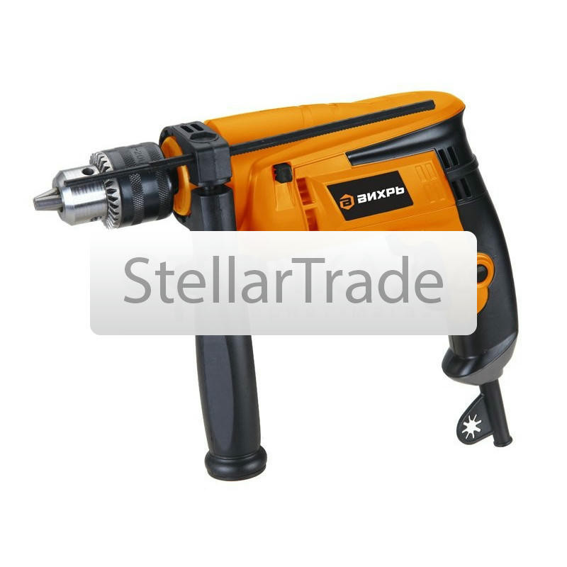 Ударная дрель ВИХРЬ ДУ-550 72/8/1