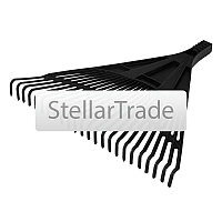 Грабли веерные СИБРТЕХ 61708