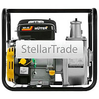 Мотопомпа бензиновая Huter MP-40 70/11/2