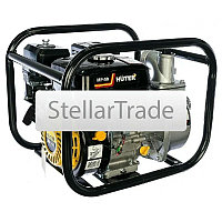Мотопомпа бензиновая Huter MP-50 70/11/3