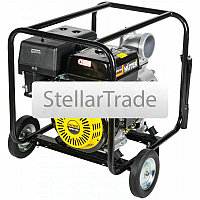 Мотопомпа бензиновая Huter MPD-100 70/11/6