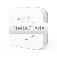 Беспроводная кнопка Aqara Wireless Mini Switch T1 WB-R02D