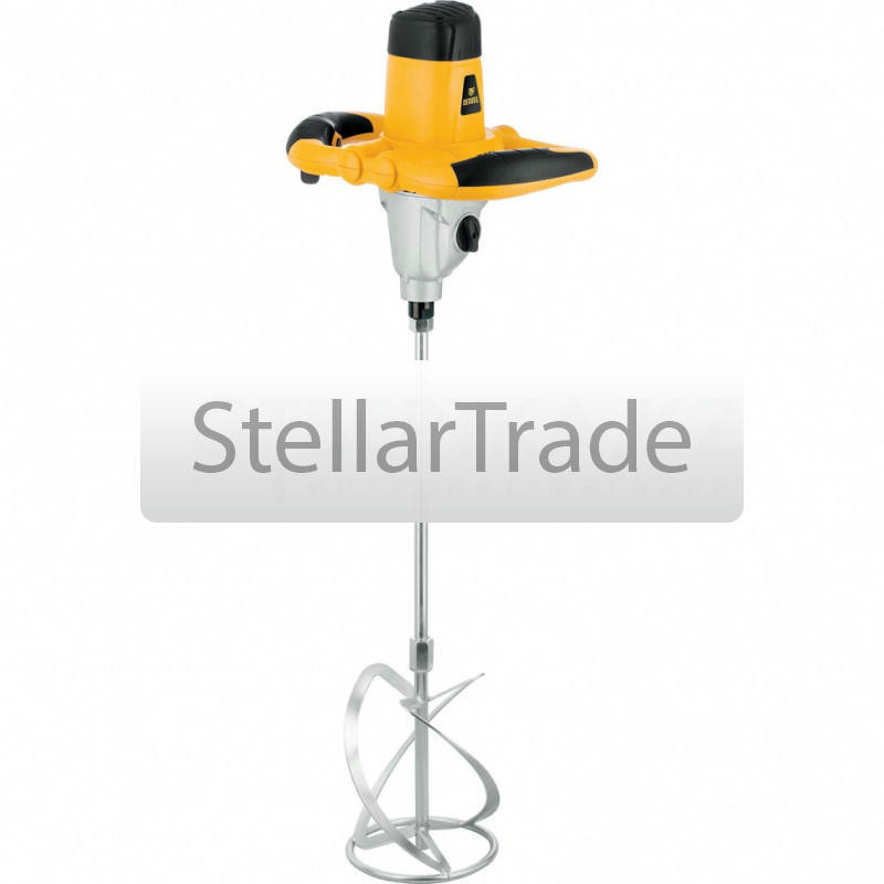 Миксер строительный Denzel EM-1-1600 27904